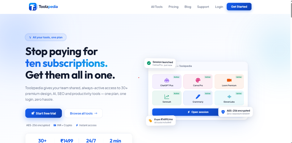 ToolzPedia Tools Suite