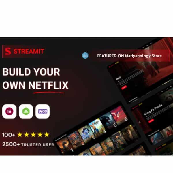 Build Your Netflix Clone Script