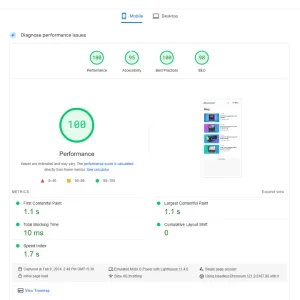Website Speed Optimization Toolkit