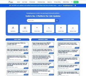 M Jobs – Modern Job Listing & Career Updates WordPress Theme